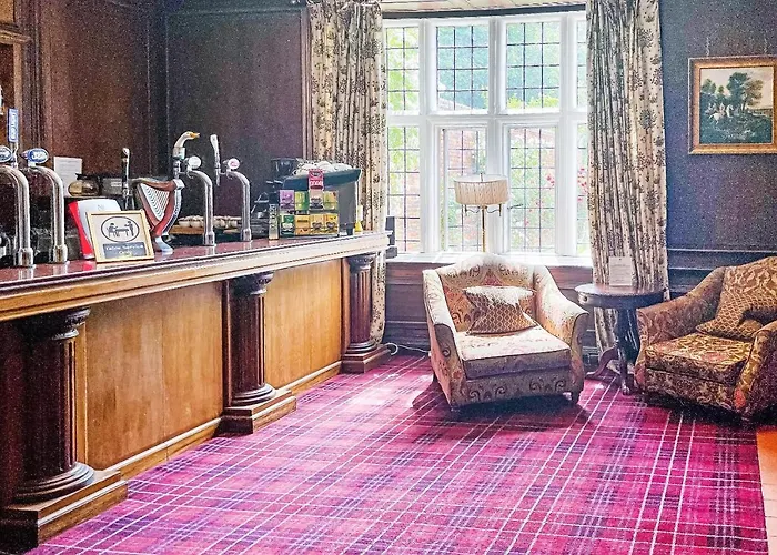Oyo Dovecote Hotel Birmingham