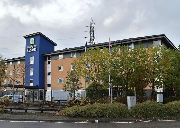 Holiday Inn Express Birmingham Star City By IhgAirport Hotel
