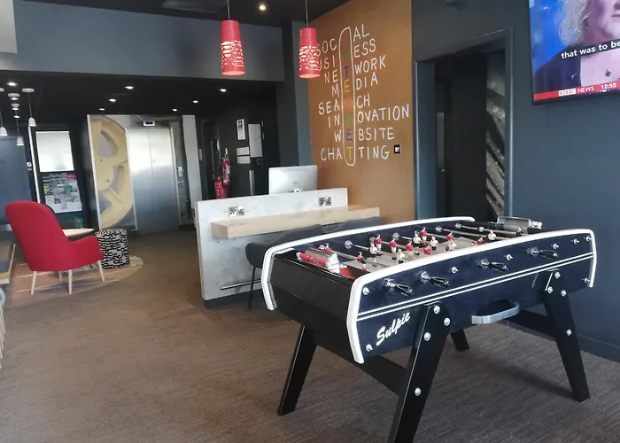 Ibis Birmingham BordesleyAirport Hotel