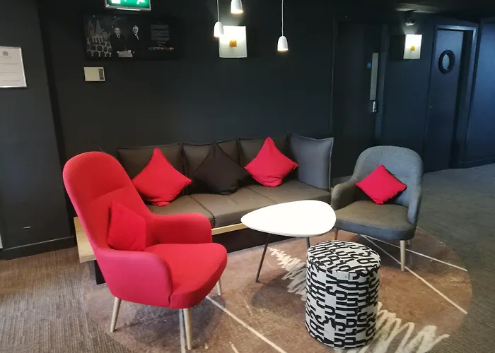 Ibis Birmingham BordesleyAirport Hotel