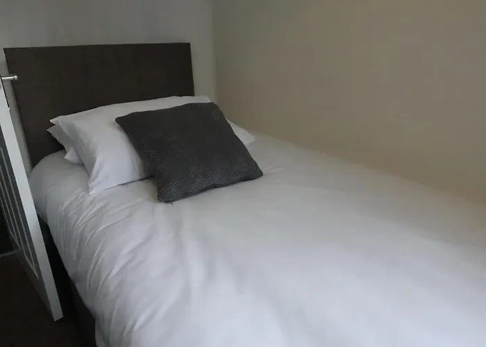 Stylish 3 Bedroom House Near Nec, City Centre Birmingham