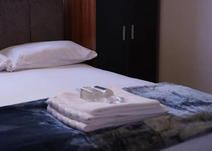 Reach Guest House Birmingham