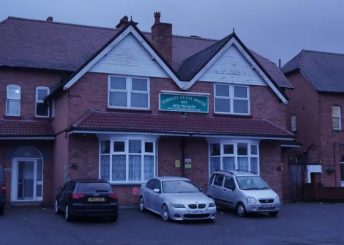 Reach Guest House Birmingham