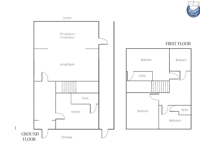 Stylish 3 Bedroom House Near Nec, City Centre Birmingham