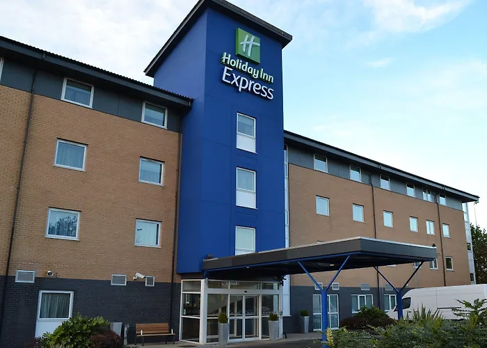 Holiday Inn Express Birmingham Star City By IhgAirport Hotel