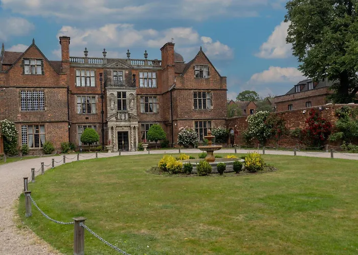 Castle Bromwich Hall , BW Signature Collection By Best WesternAirport Hotel