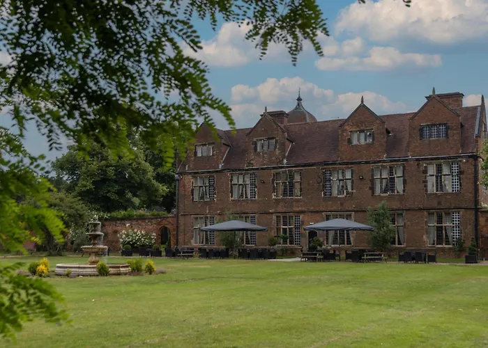 Castle Bromwich Hall , BW Signature Collection By Best WesternAirport Hotel